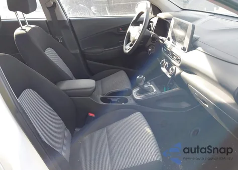 2022 Hyundai Kona Se from USA, damaged, VIN KM8K2CAB5NU913403